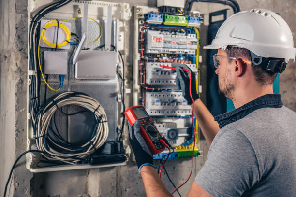 Best Electrical Installation Contractor  in Moses Lake North, WA