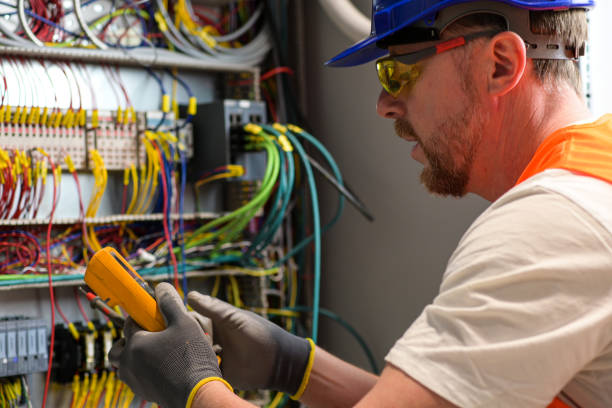 Best Electric Panel Repair  in Moses Lake North, WA