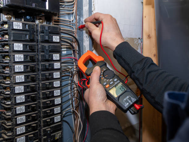 Best Ceiling Fan Installation Electrician  in Moses Lake North, WA
